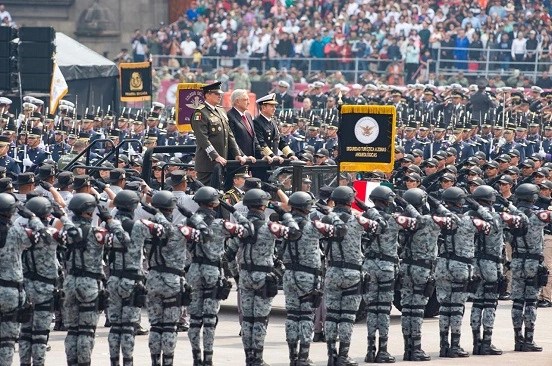Los Ejércitos pueden&nbsp;cambiar